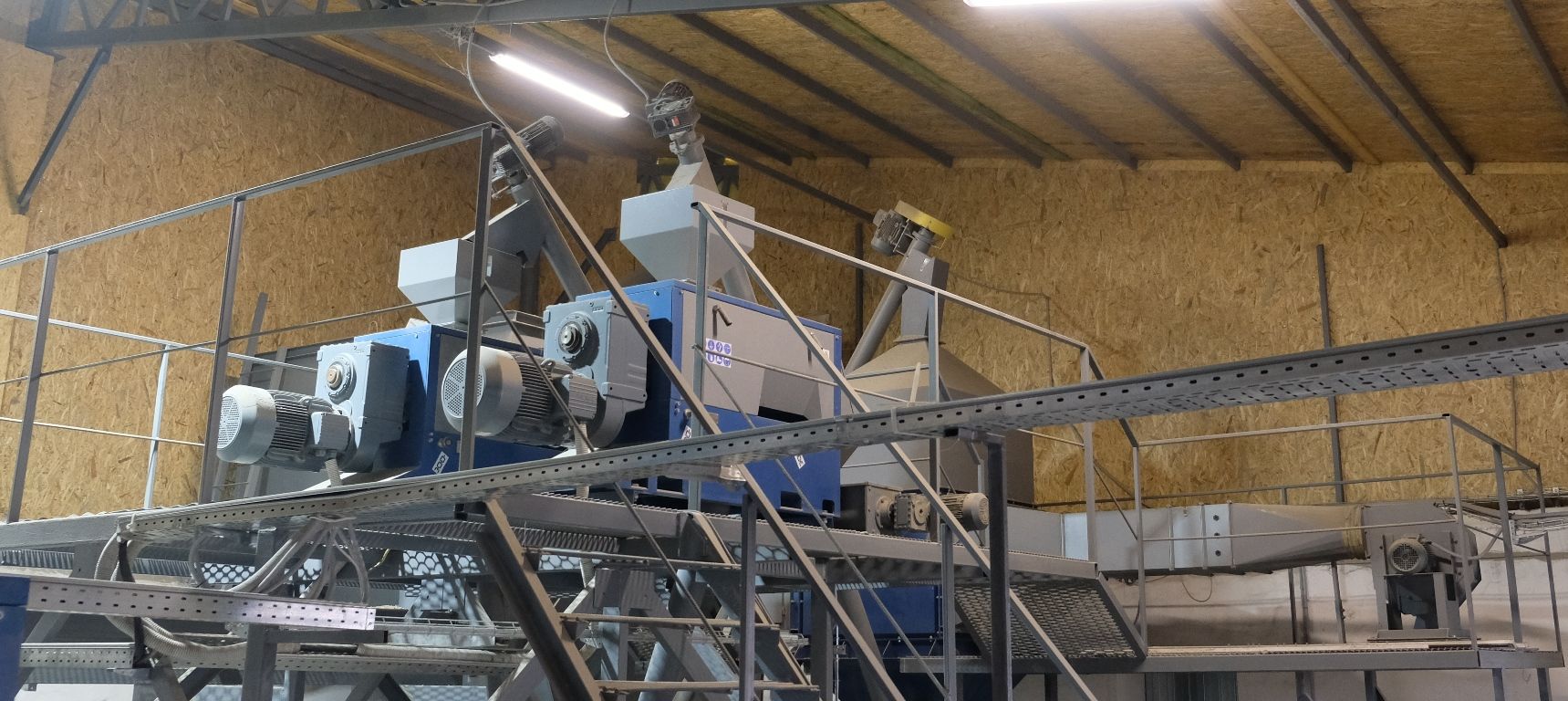 CANOLA OIL PRODUCTION